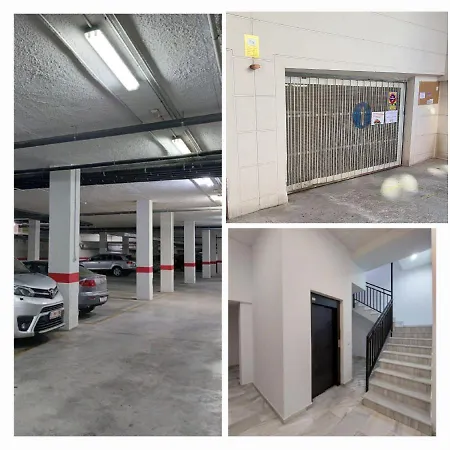 Lägenhet L'escalpe Bahia - Full Wifi Calpe