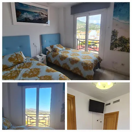Apartment L'escalpe Bahia - Full Wifi *