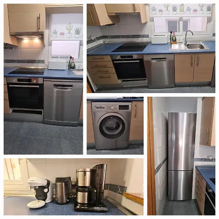 L'escalpe Bahia - Full Wifi Apartment *