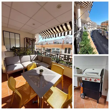 Apartment L'escalpe Bahia - Full Wifi *