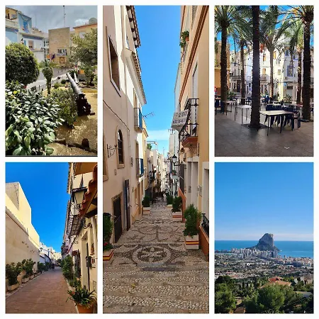 L'escalpe Bahia - Full Wifi Apartment
