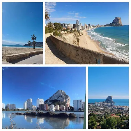 L'escalpe Bahia - Full Wifi Apartment *