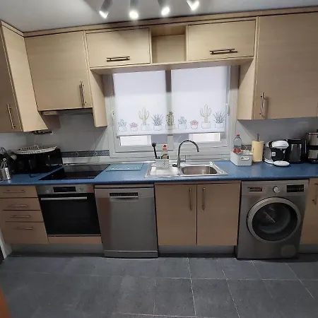 L'escalpe Bahia - Full Wifi Apartment Calpe