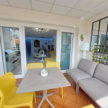 Apartment L'escalpe Bahia - Full Wifi *