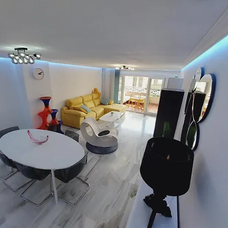 Apartment L'escalpe Bahia - Full Wifi