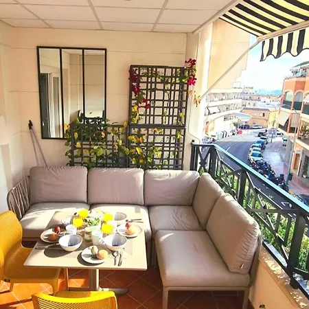 Apartment L'escalpe Bahia - Full Wifi *